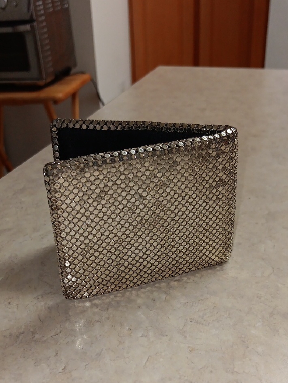 Whiting and Davis Wallet EC